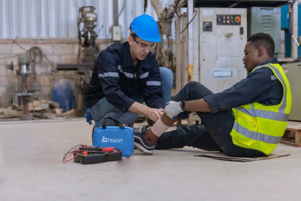 Post-Accident Drug Testing: How Fast Response Protects Businesses in Texas