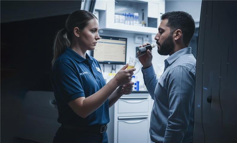 Mobile Drug Testing for Legal Professionals in Austin: A Convenient Solution