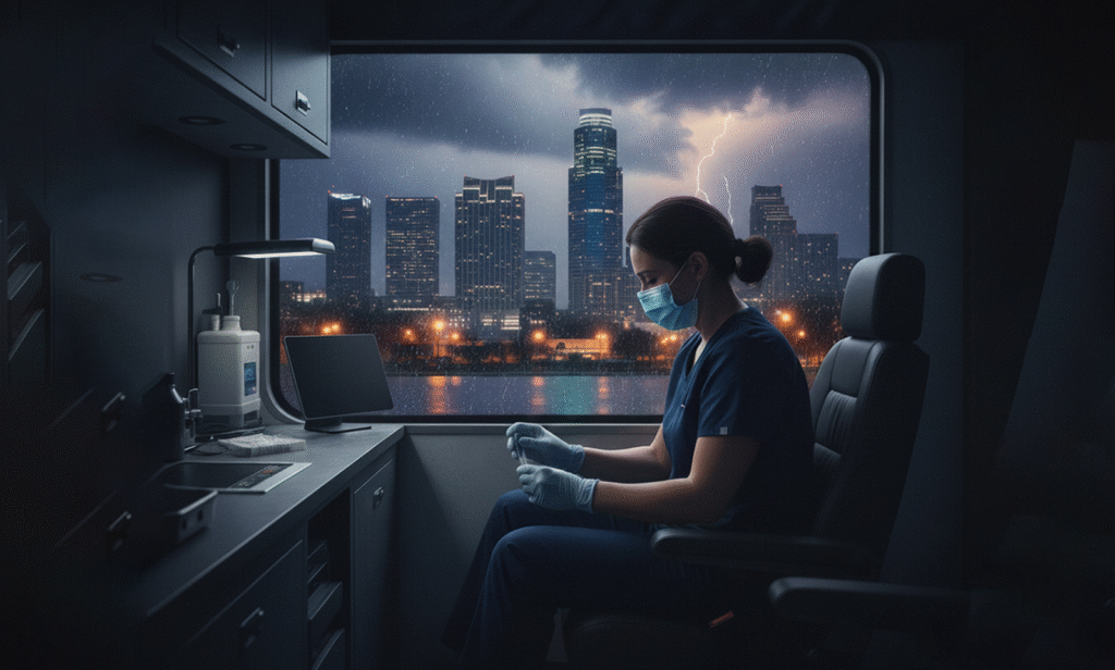 Why Mobile Drug Testing is the Future of Workplace Safety